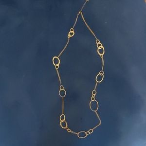 Chloe & Isabel Gold Tone Necklace